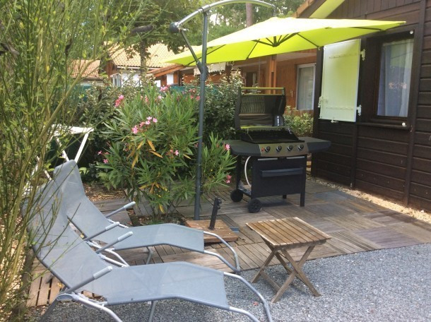 Khelus gujan mestras vente chalet