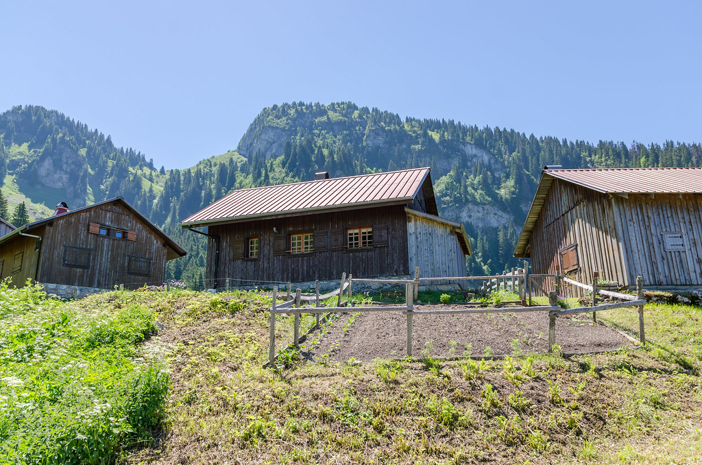 Chalet de la buchille