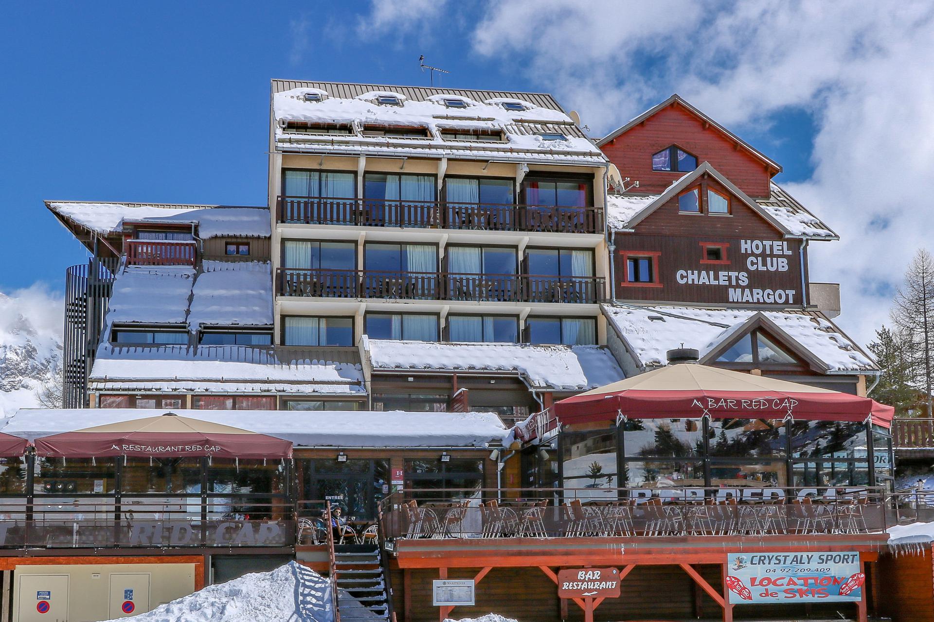 Gourette location chalet