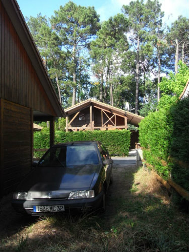 Chalet khelus gujan mestras