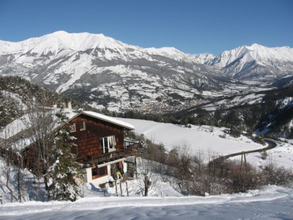 Location chalet pra loup particulier