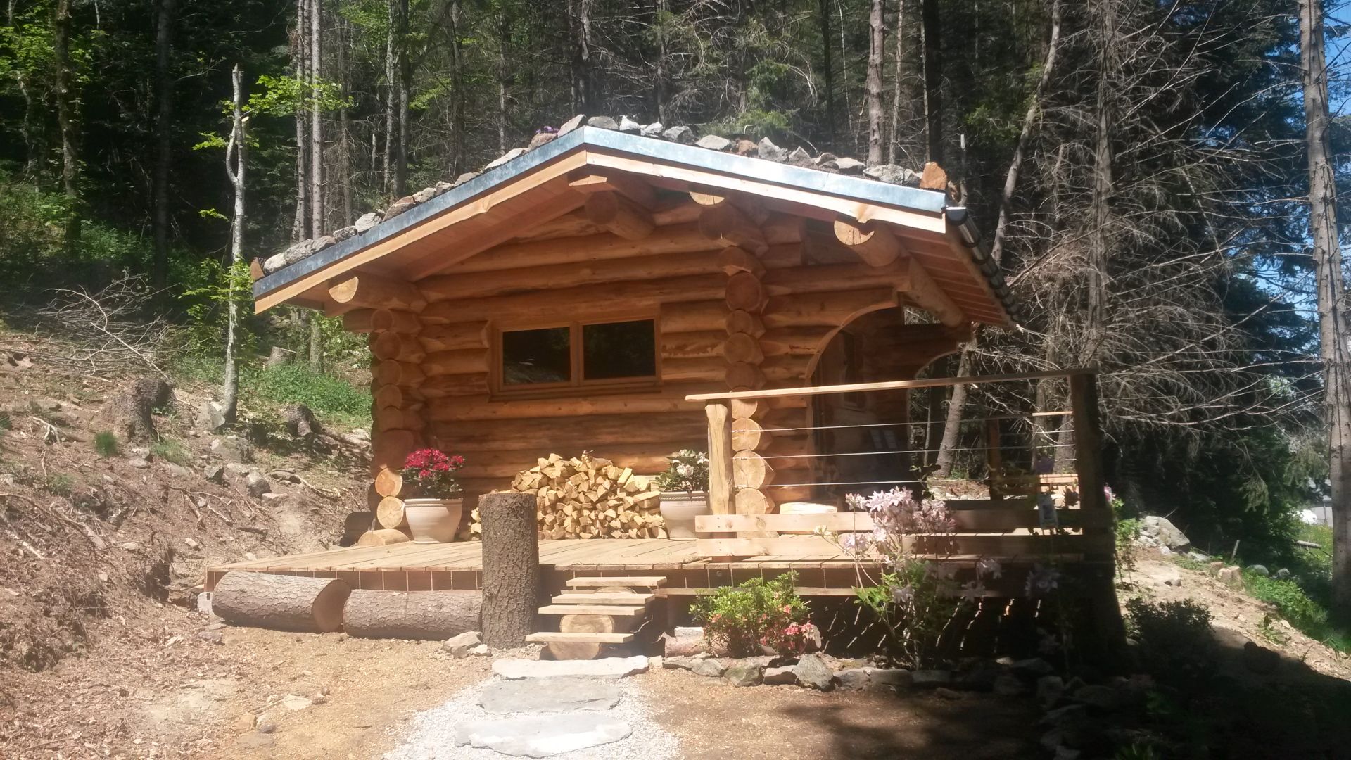 Chalet des deux roches zome