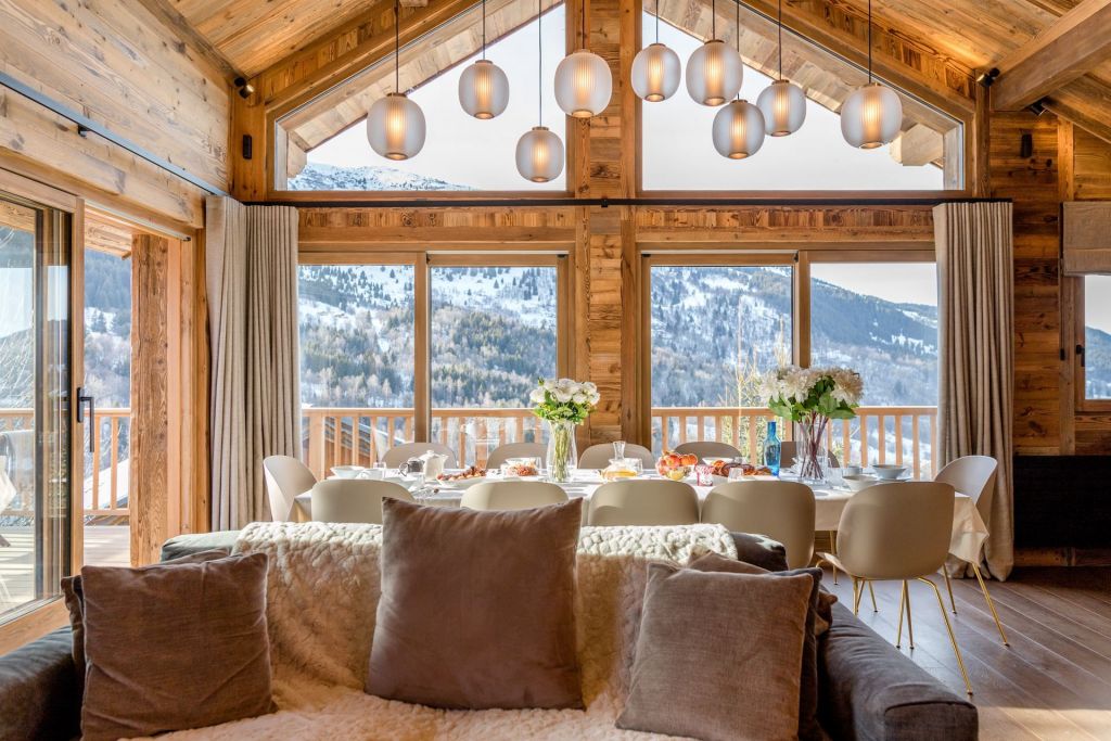 Location de chalet de luxe