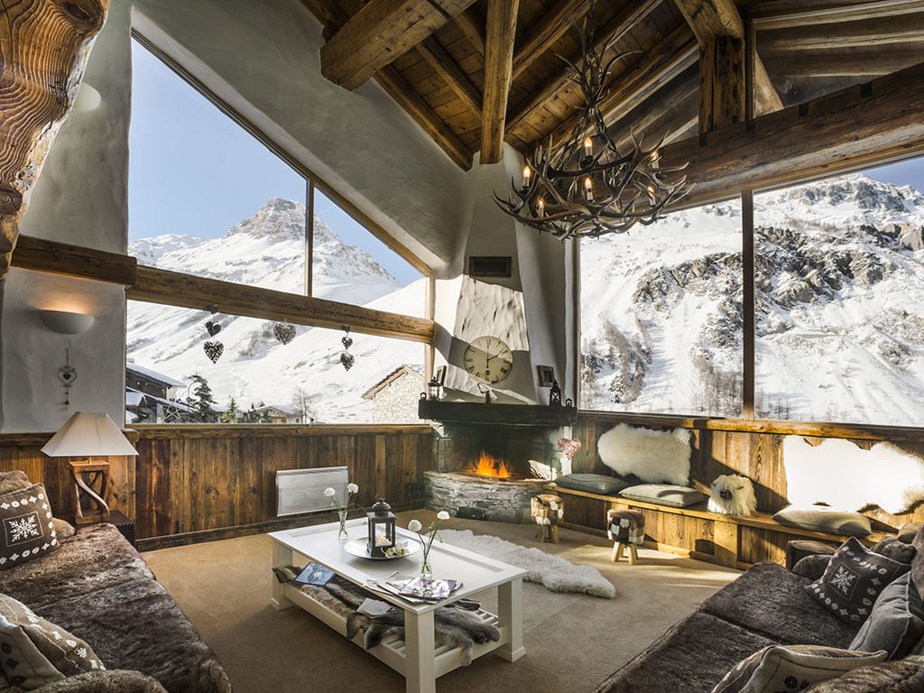 Location chalet isere