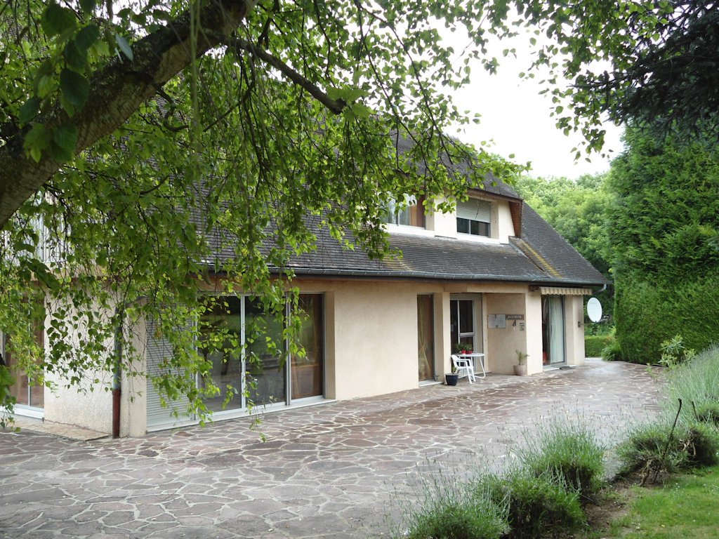 Chalet du vexin magny