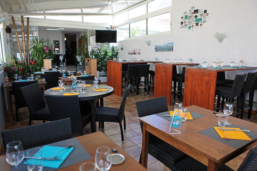 Hotel le chalet valras