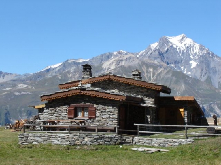 Location chalet montagne ete 2016