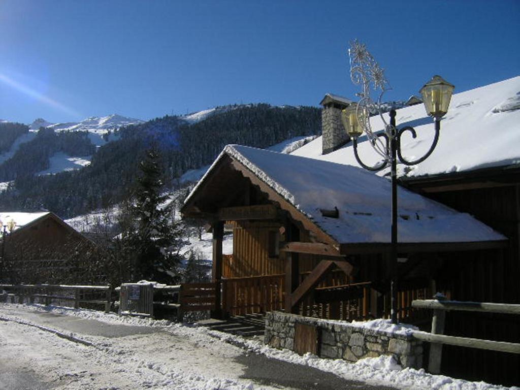 Le chalet meribel