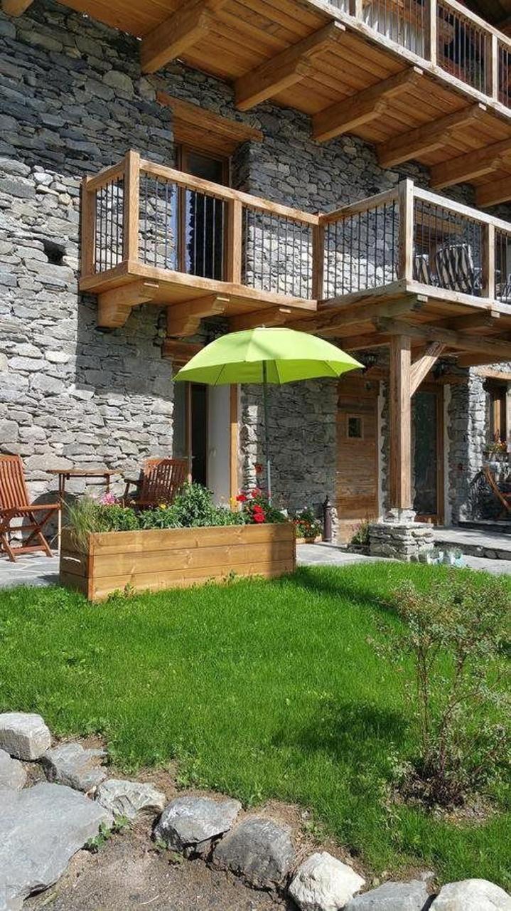 Chalet zenarcs