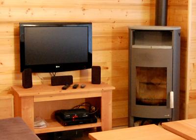 Chalet dame blanche les menuires