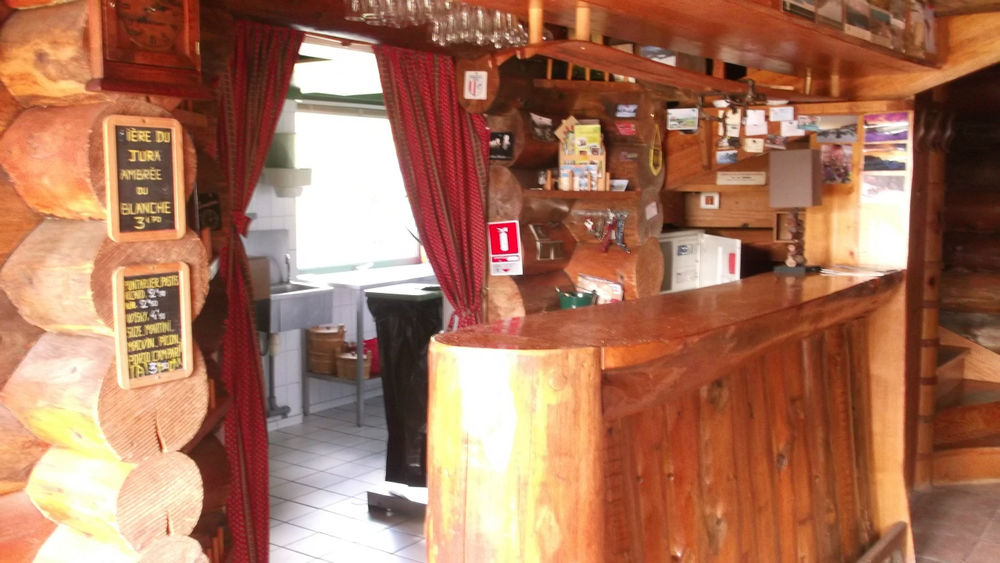 Chalet la pesse les bois ronds