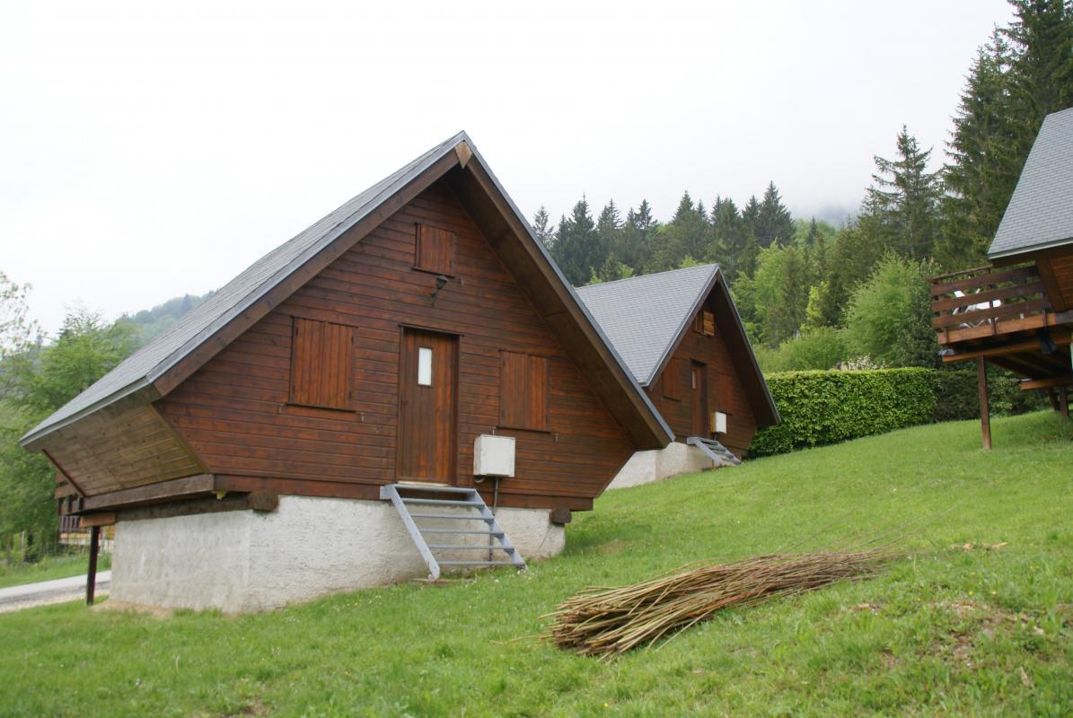 Chalet col de marcieu