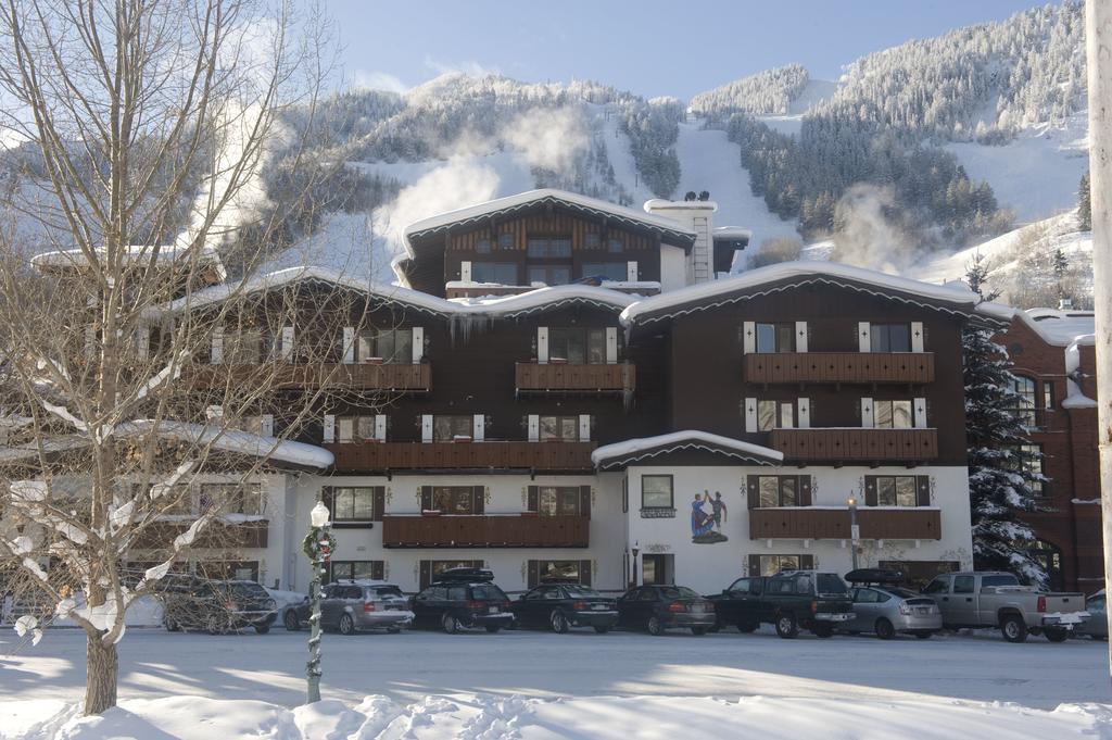 Aspen chalet
