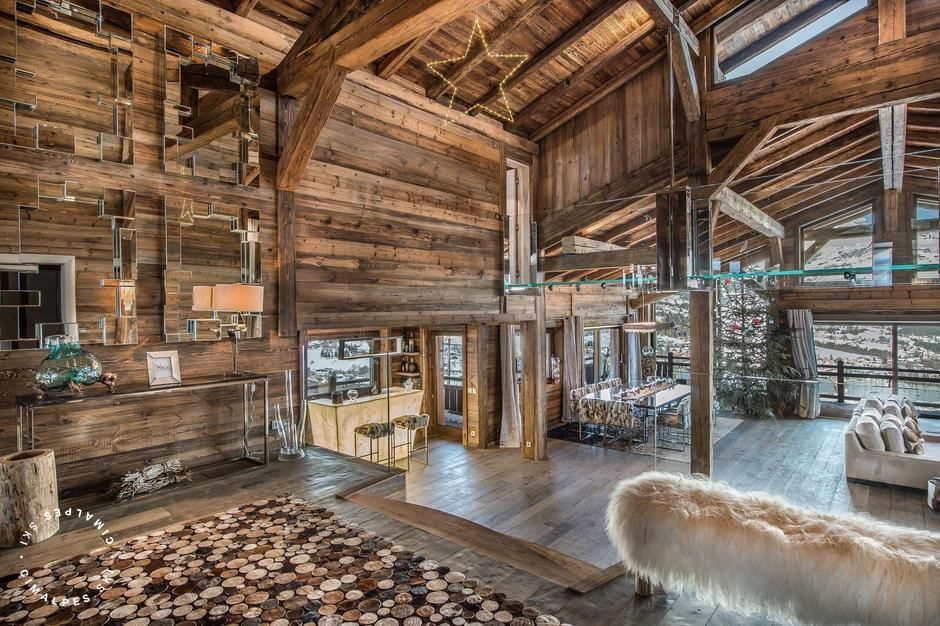 Chalet dortoir a louer