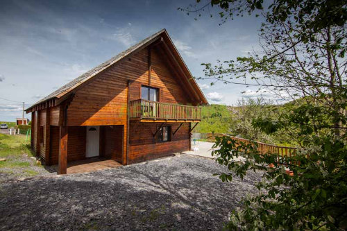 Chalet super besse 10 personnes