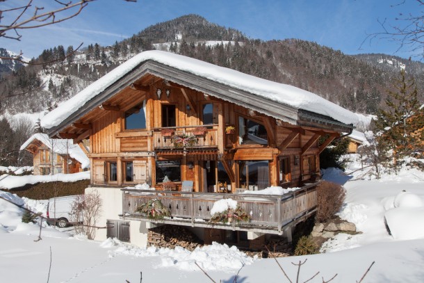 Praz sur arly location chalet