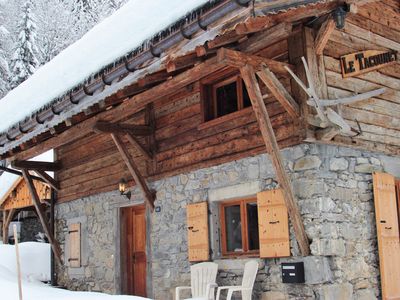 Chalet le soleil