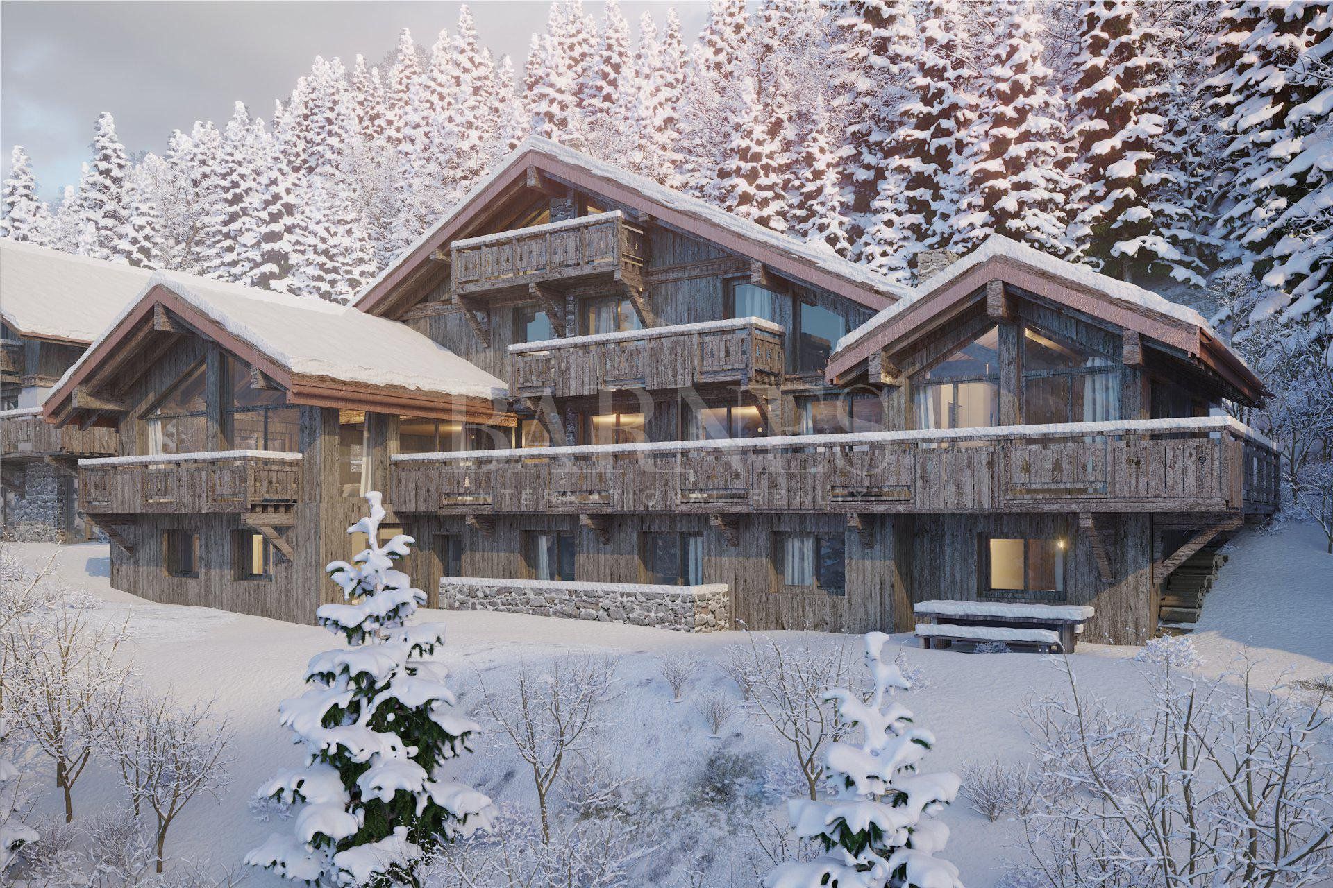 Chalet la colombière