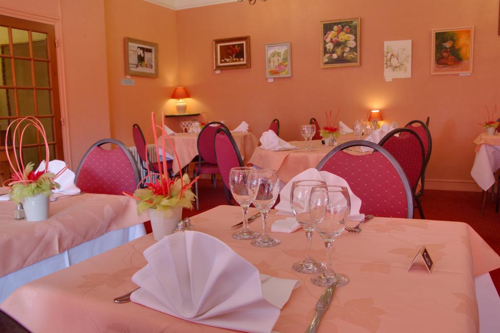 Hotel le chalet de la foret vierzon