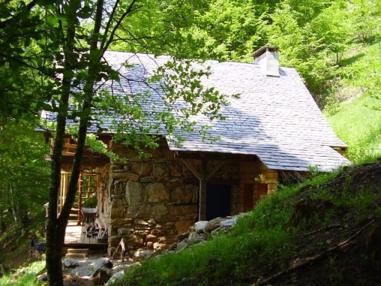 Chalet isolé maurienne