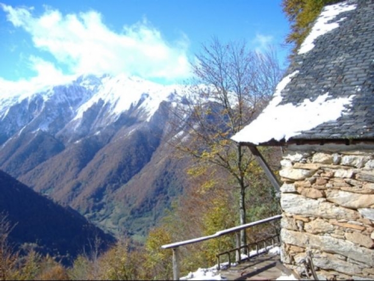 Location chalet isolé pyrénées