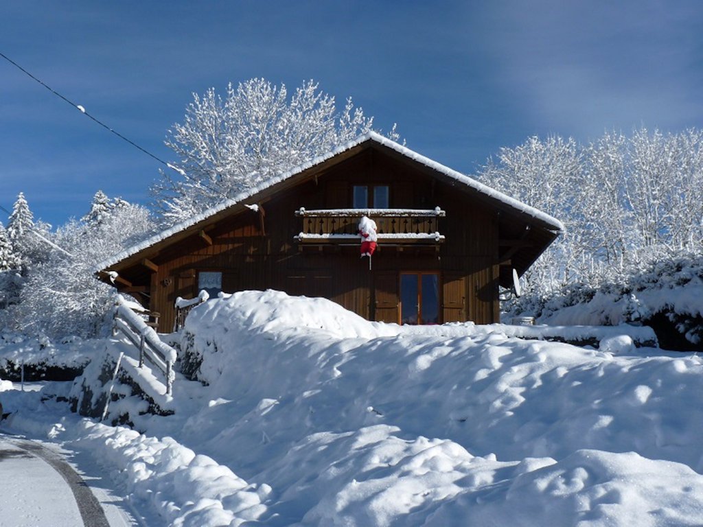 Location chalet haut doubs
