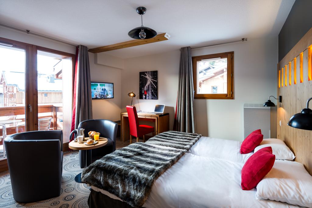 Chalet d emeraude