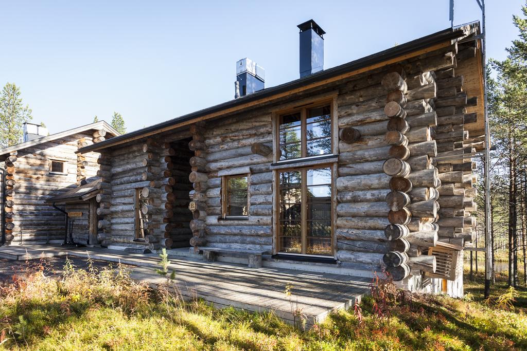 Location chalet finlande