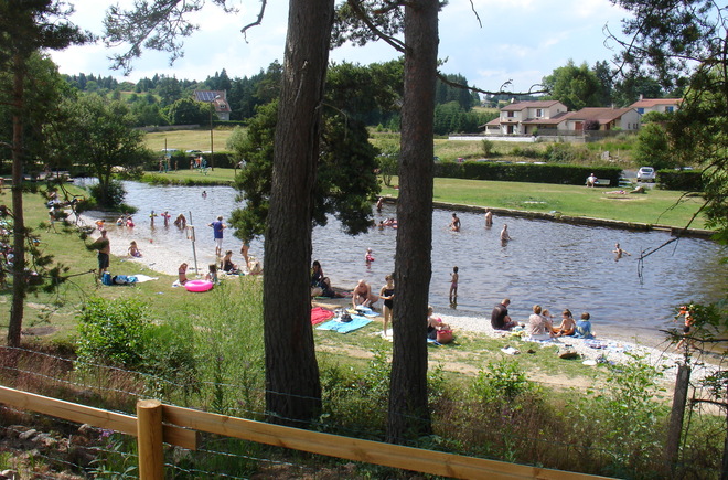 Chalet du haut forez