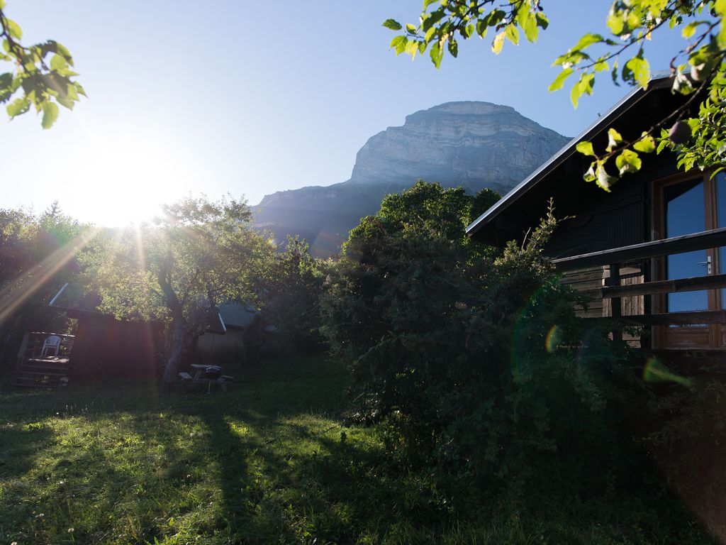 Chalet adrien