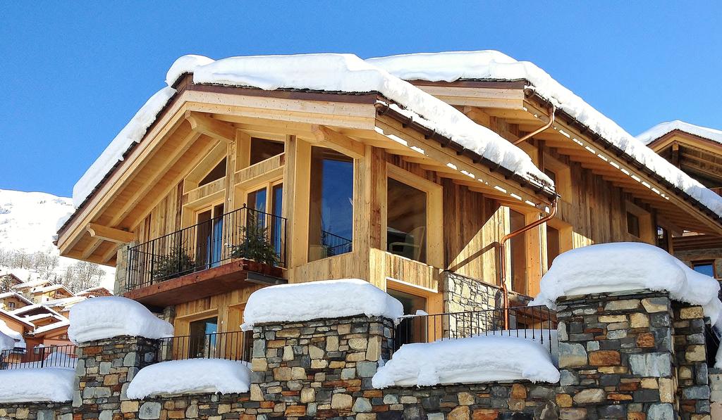 Location chalet saint martin de belleville