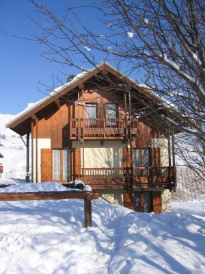 Location chalet le corbier