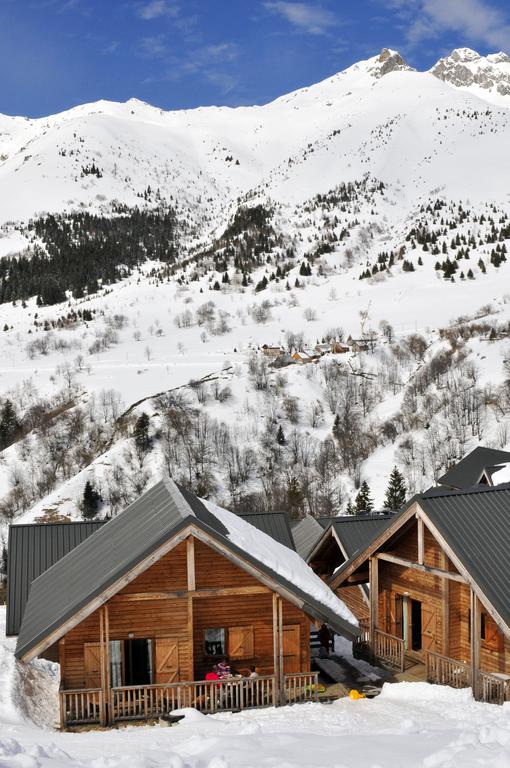 Chalet le gone saint-françois-longchamp