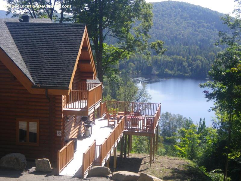 Chalet a louer mont tremblant