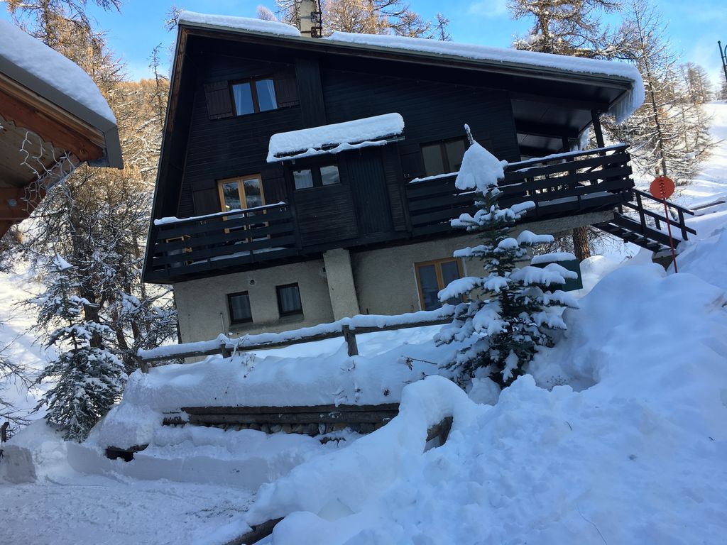 Location chalet vars particulier