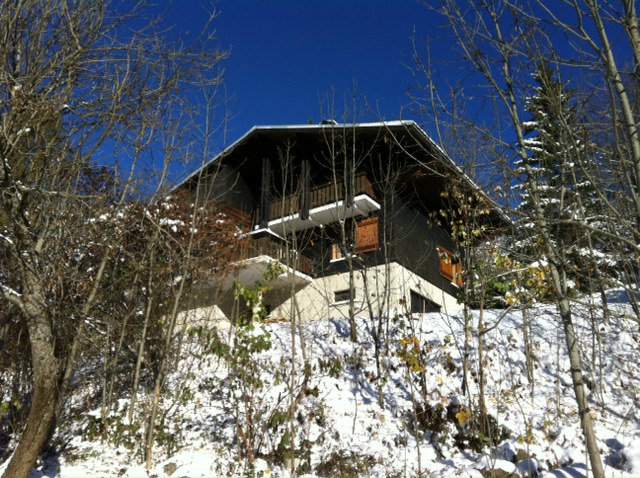 Location chalet 10 personnes la clusaz