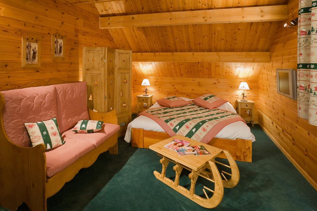 Chalet d'en hô