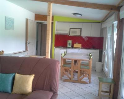 Chalet résidence la combeauté