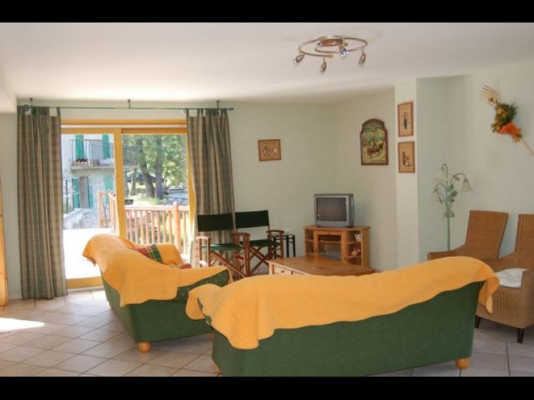 Location chalet diablerets