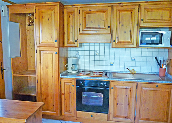 Chalet pepe martin