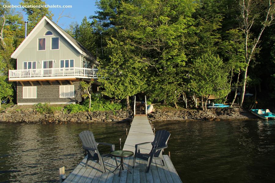 Chalet a louer etats unis