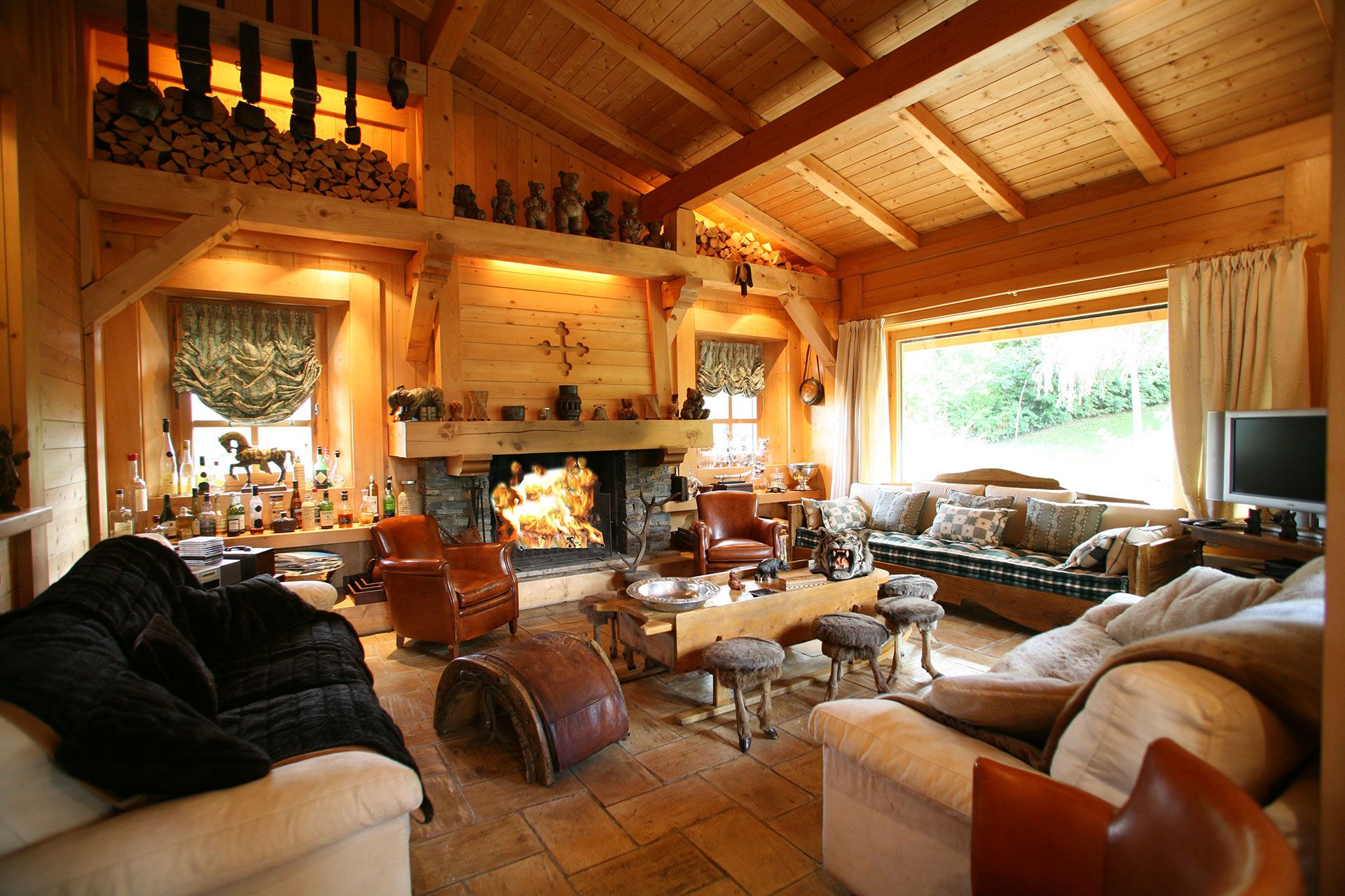 Chalet nanouk megeve