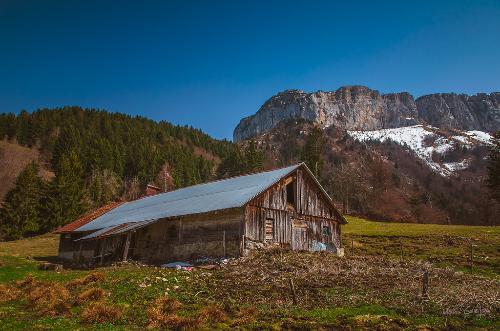 Chalet chappuis