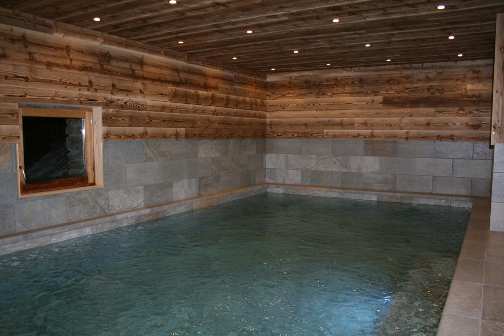 Chalet le neve bonneval sur arc