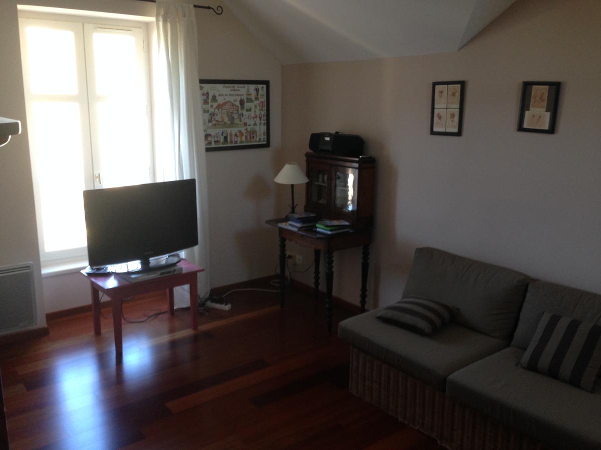 Chalet elisa sare