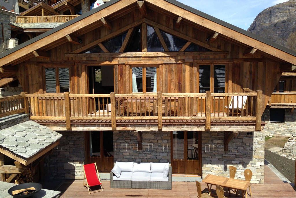 Chalet isère