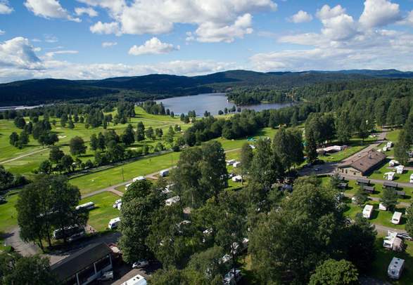 Location chalet norvege pas cher