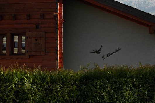 Nom de chalet original
