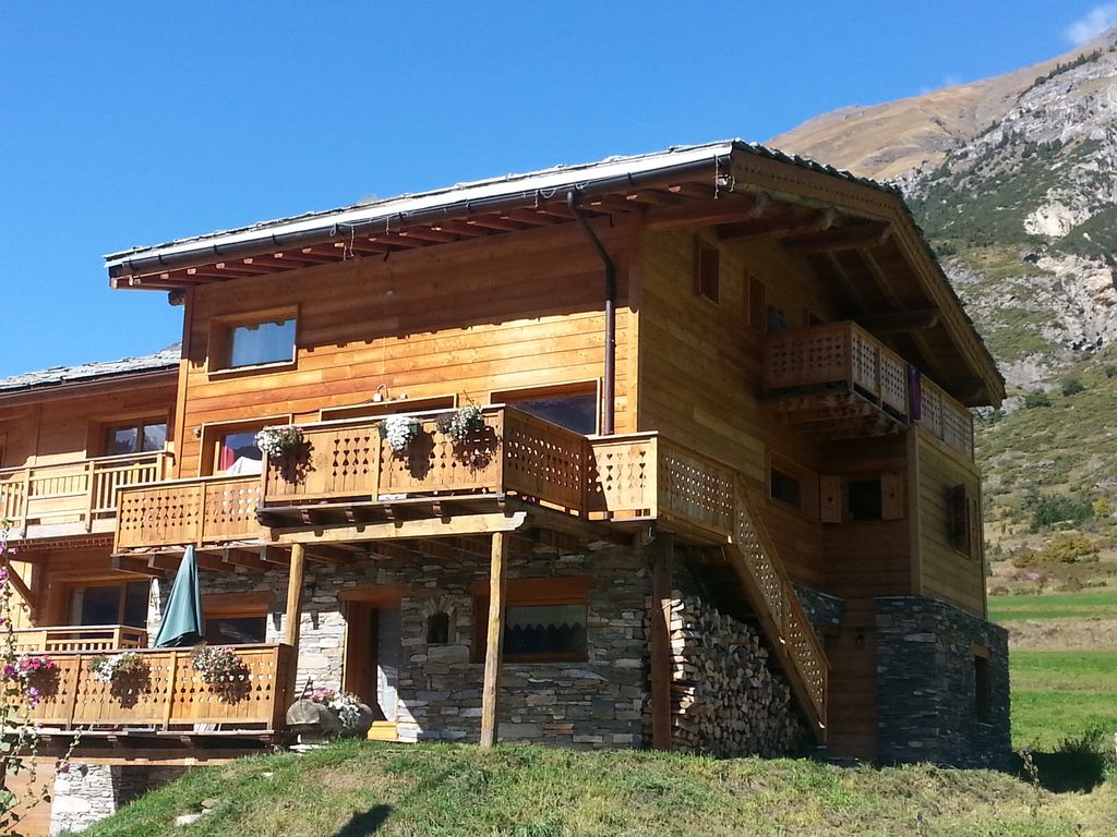 Chalet val cenis
