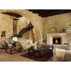 Canape montagne chalet